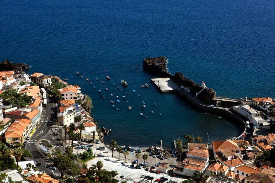 Madeira: Cabo Girao, Jeep Tour Adventure and Wine Tasting - Boca dos Namorados and the Valley of the Nuns