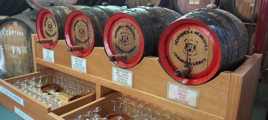 Madeira: Cabo Girao, Jeep Tour Adventure and Wine Tasting - Madeira wine tasting and a change of pace