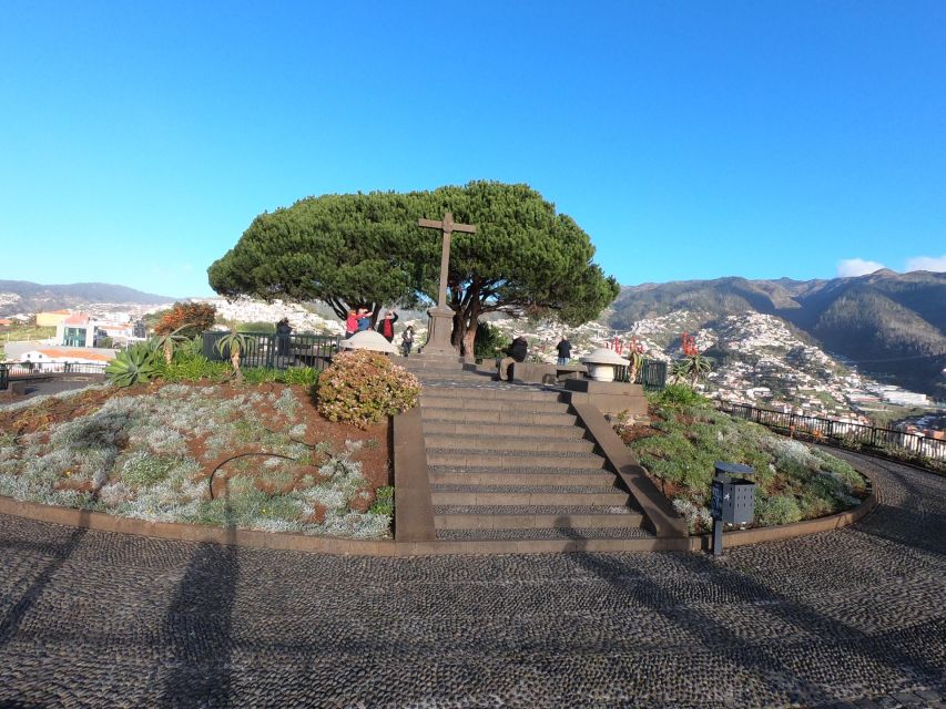 Madeira: Cabo Girao, Jeep Tour Adventure and Wine Tasting - Câmara de Lobos and the island’s fishing tradition