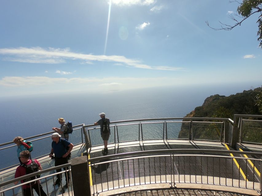 Madeira: Cabo Girão, Wine Tasting, & Serra d'Água Jeep Tour - Should you book it?