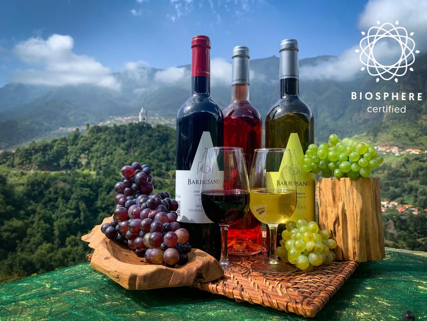 Madeira: Cabo Girão, Wine Tasting, & Serra d'Água Jeep Tour - Why this four-hour route works so well