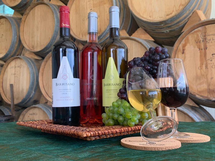 Madeira: Signature Wine Tasting, Skywalk & Nature Expedition - Serra d’Água and the road toward Encumeada