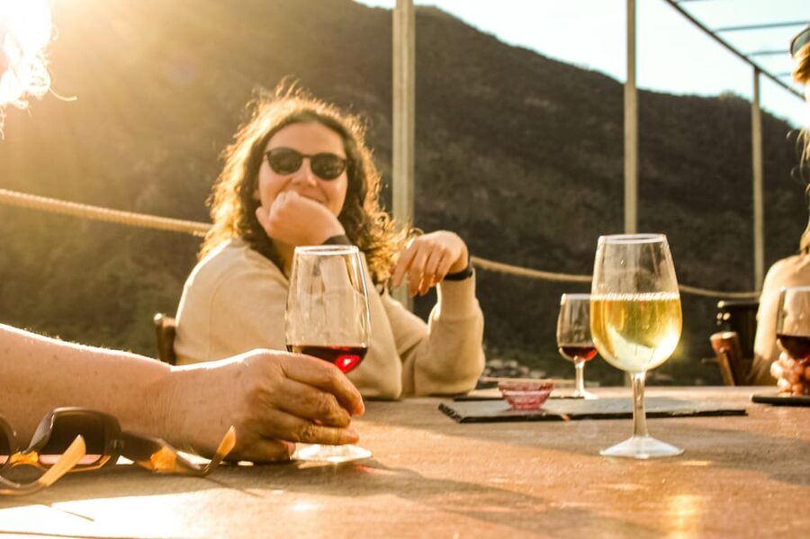 Madeira: Wine & Tapas, Cabo Girão Skywalk 4x4 Jeep Adventure - Cabo Girão Skywalk: a quick hit of height