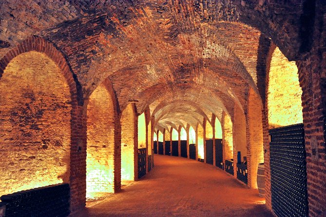 Madrid Countryside Wineries Guided Tour with Wine Tasting - Starting at Conde de Casal