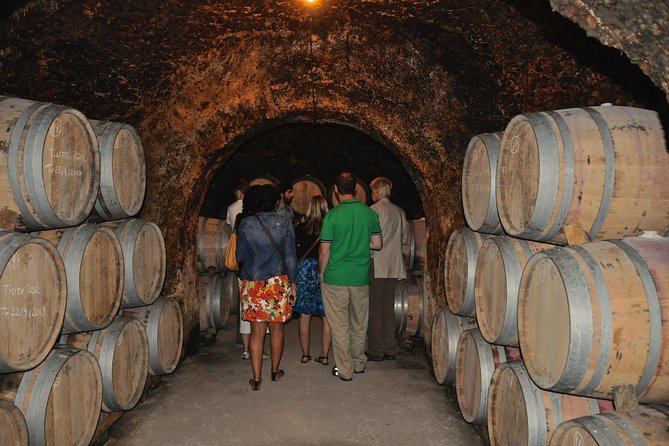 Madrid Countryside Wineries Guided Tour with Wine Tasting - What you will actually drink and eat