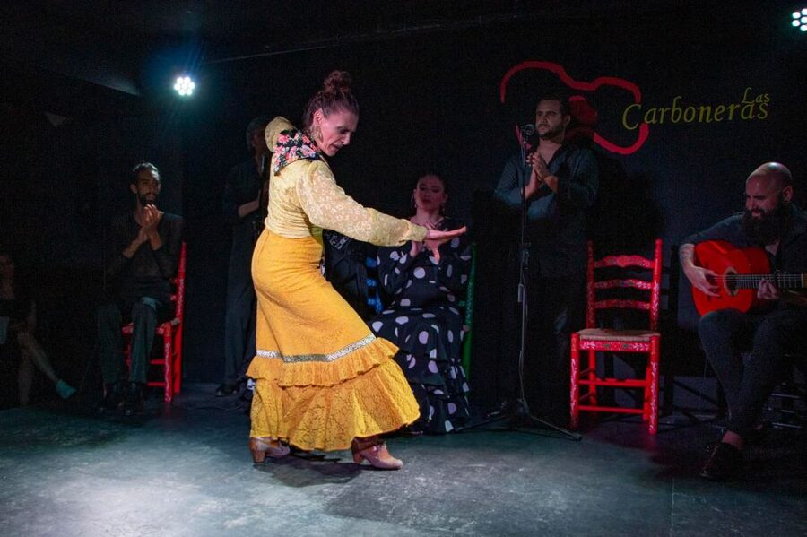 Madrid: Flamenco Show with Tapas and Wine Tour - Should you book it?