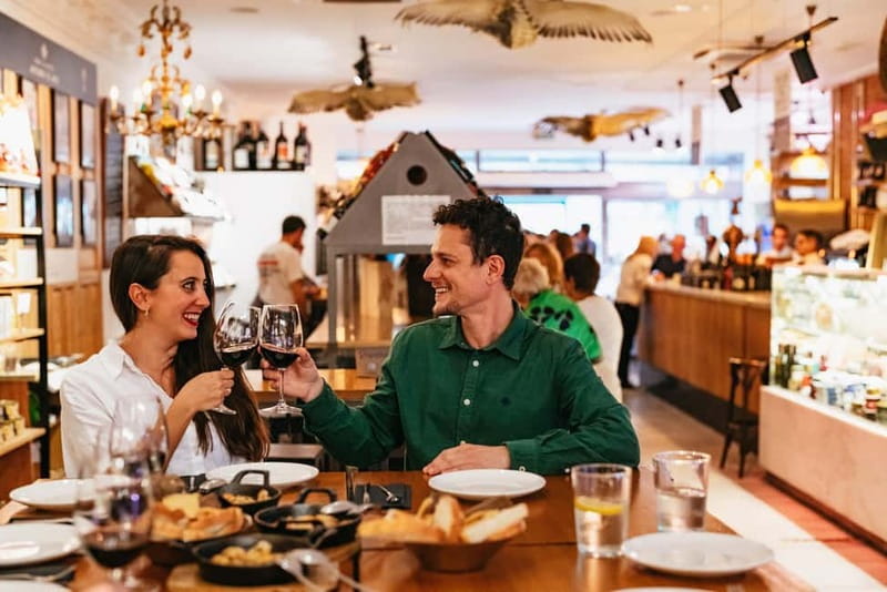 Madrid: Guided Tapas and Wine Tour with Rooftop Views - Key points to know before booking
