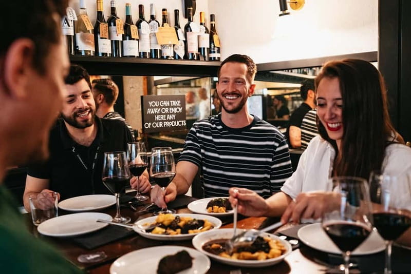 Madrid: Guided Tapas and Wine Tour with Rooftop Views - La Latina, Cava Baja, and the first small plates