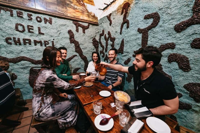 Madrid: Guided Tapas and Wine Tour with Rooftop Views - Las Letras and the carrilleras stop