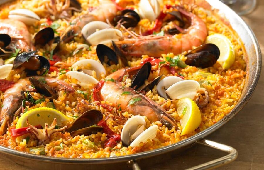 Madrid: Paella and Sangria Workshop in the City Center - Starting on Calle de la Montera, 24