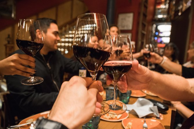 Madrid Tapas & Wine Tasting Walking Tour – Small Group Local Bars - Key points before you book