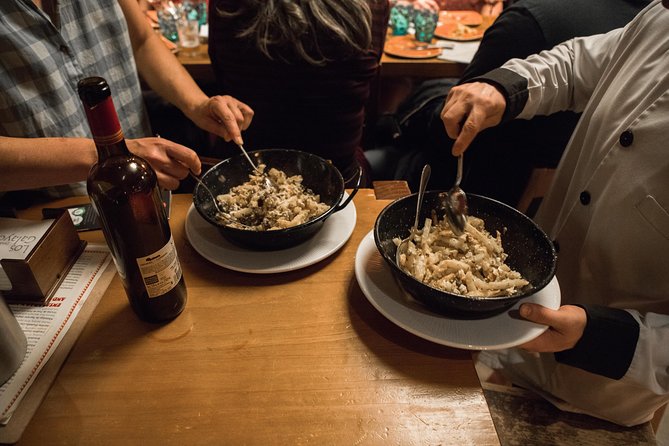 Madrid Tapas & Wine Tasting Walking Tour – Small Group Local Bars - Calle de las Huertas and the Literary Quarter