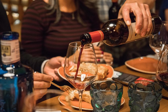 Madrid Tapas & Wine Tasting Walking Tour – Small Group Local Bars - What you actually eat and drink