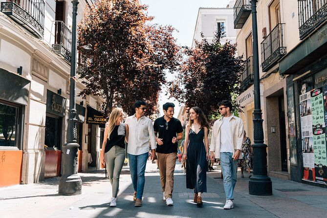 Madrid Tapas & Wine Tour with Rooftop Views and Local Guide - Starting at San Miguel and entering La Latina