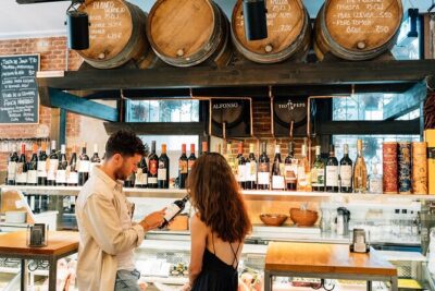 Madrid Tapas & Wine Tour with Rooftop Views and Local Guide