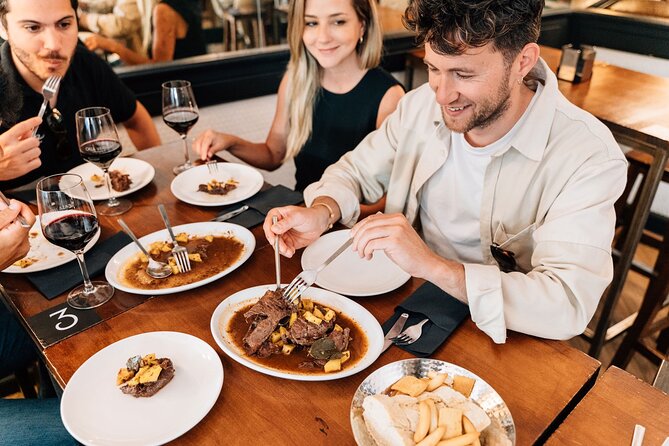 Madrid Tapas & Wine Tour with Rooftop Views and Local Guide - Dietary needs and practical limits
