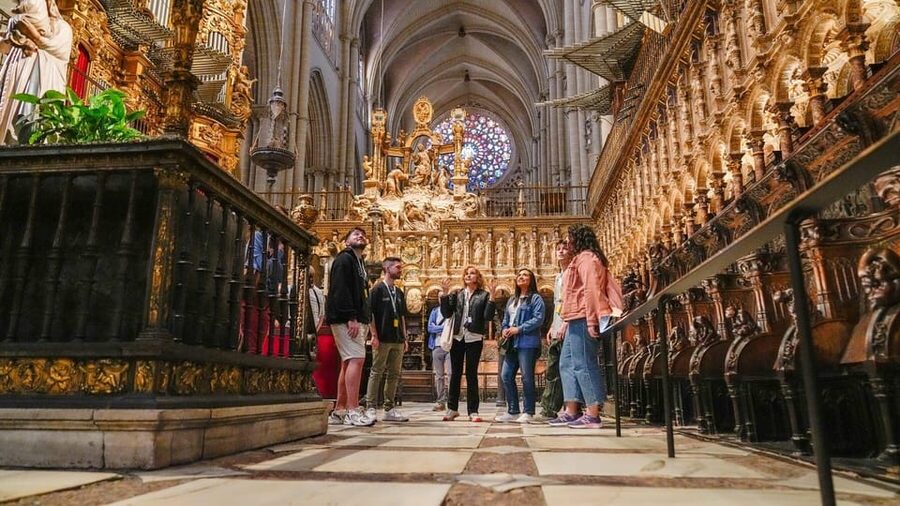 Madrid: Toledo Day Trip with Winery Visit and Wine Tasting - Why Toledo works well as a day trip from Madrid