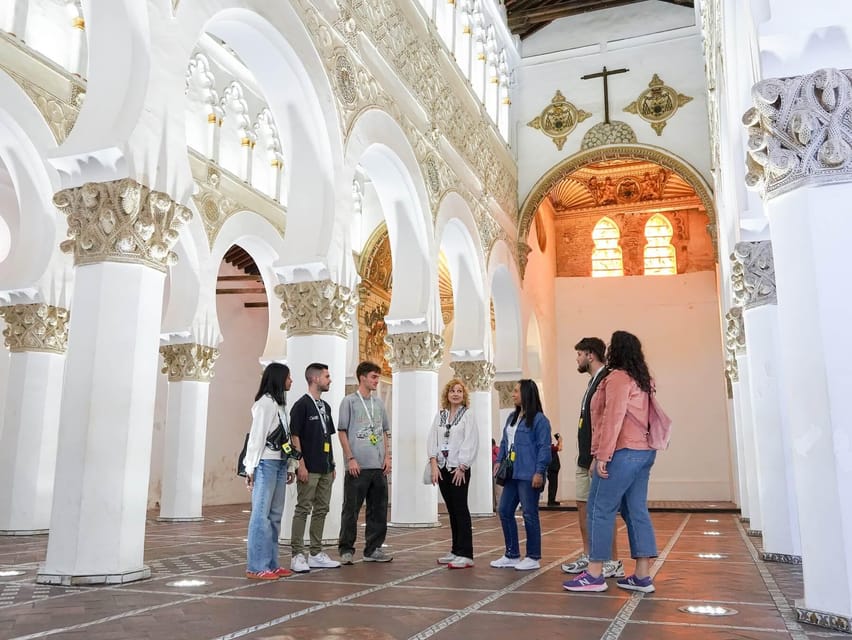 Madrid: Toledo Day Trip with Winery Visit and Wine Tasting - Three wines, local food, and a useful value check