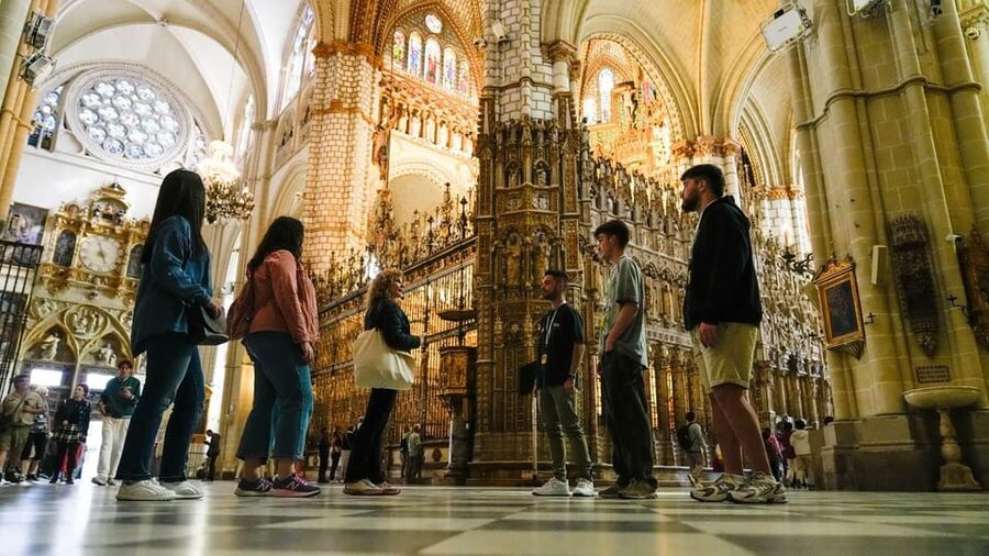 Madrid: Toledo Day Trip with Winery Visit and Wine Tasting - What you will not see