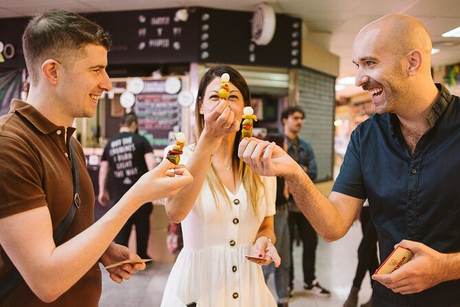 Madrid Ultimate Spanish Cuisine Food Tour - Dessert and the final square