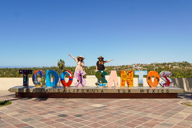Magical Todos Santos Tour, Camel Ranch, Lunch and Tequila - Why Todos Santos makes a strong day trip