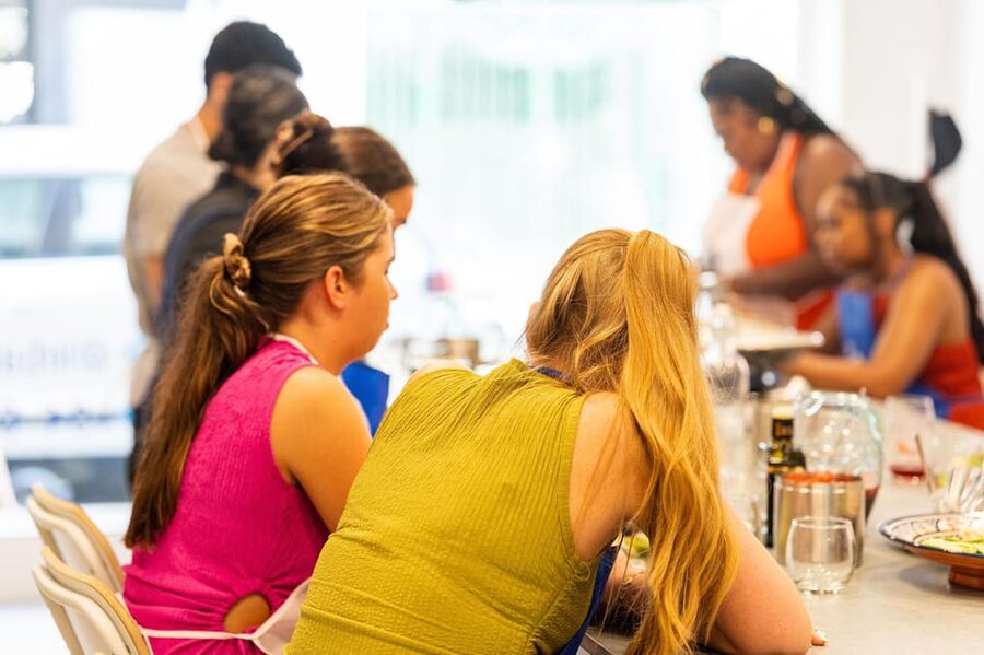 Málaga: Spanish Cooking Workshop with Paella and Sangria - A Málaga food class built around more than paella