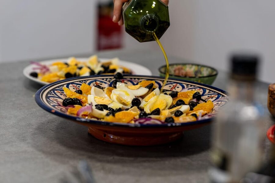 Málaga: Spanish Cooking Workshop with Paella and Sangria - What you actually cook in three hours