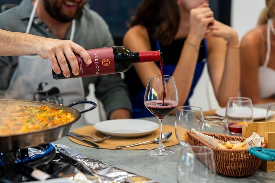 Málaga: Spanish Cooking Workshop with Paella and Sangria - Dietary needs and practical limits