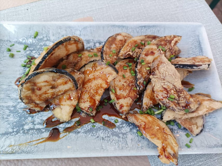 Malaga: Tapas Tasting Tour - How adventurous is the food?
