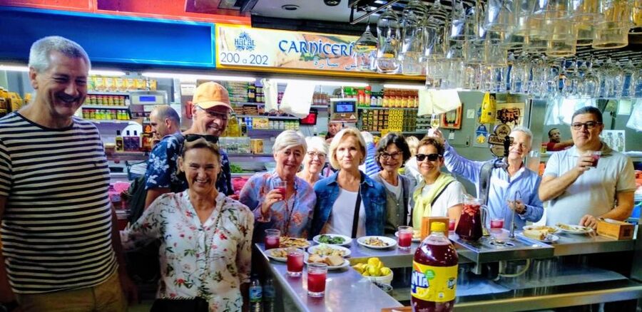 Malaga: Tapas Tasting Tour - Who should book this experience?