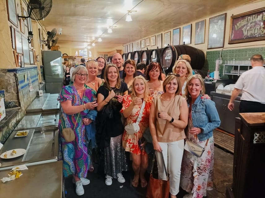 Málaga: Wine & Tapas Tour - Third and fourth stops: Málaga tapas with more room to eat