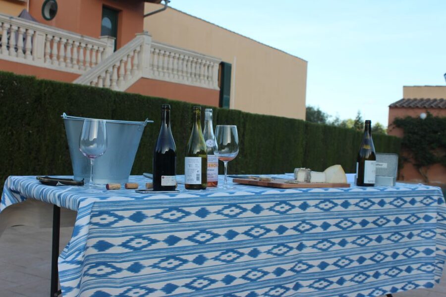 Mallorca: Horseback Riding Excursion and Wine Tasting - Beginning at Ranxo Ses Roques
