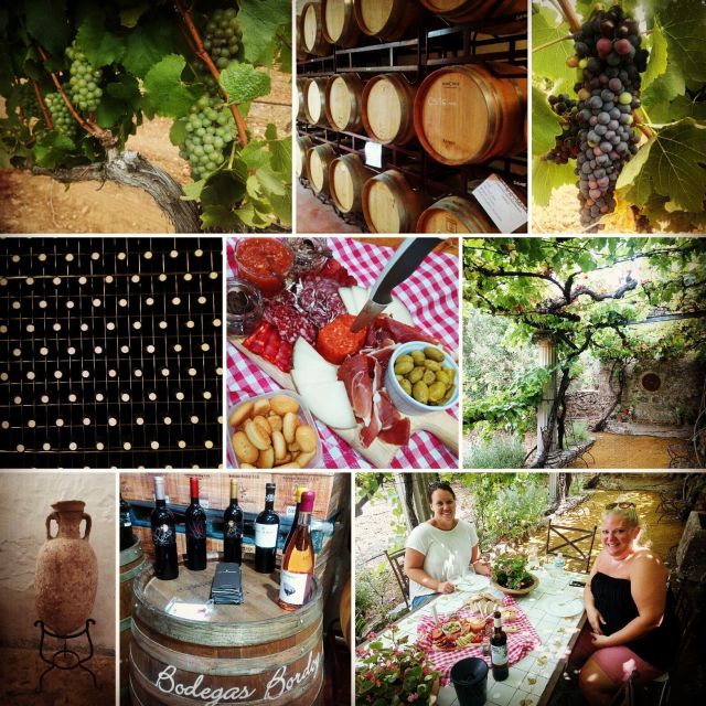 Mallorca: Private Wine Tour with Tasting and Picnic - How much time should you allow?