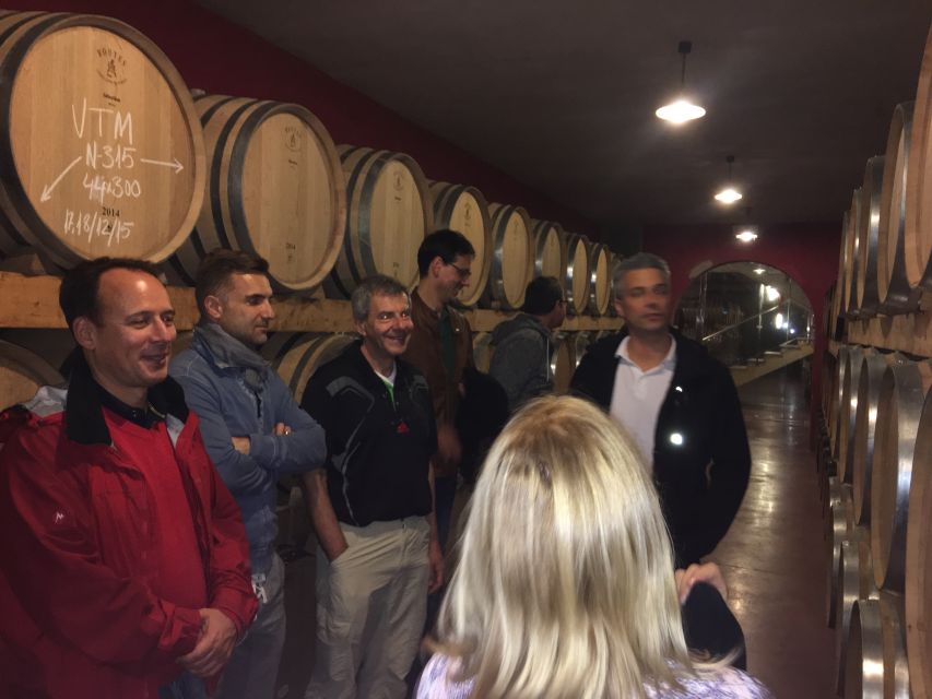 Mallorcas Emblematic Wineries Small Group Tour, two wineries - What the $159 price really covers