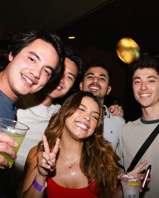 Malta: Paceville Pub Crawl with Drinks and Games - Key points at a glance