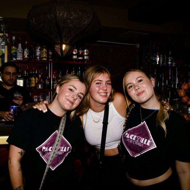 Malta: Paceville Pub Crawl with Drinks and Games - The guides make more difference than the venues