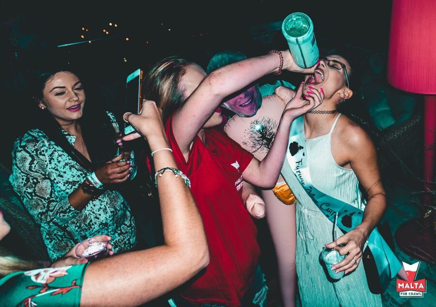 Malta: Pub Crawl of Paceville and St Julian's with Drinks - Should you book it?