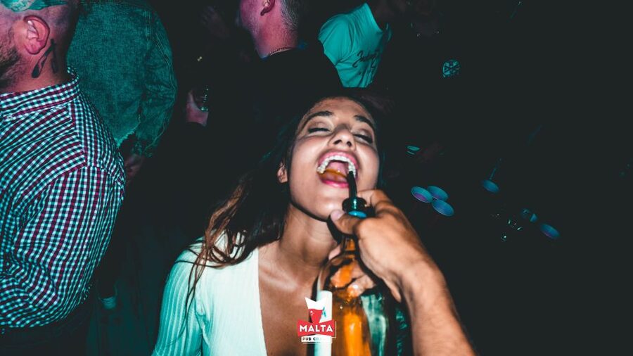 Malta: Pub Crawl of Paceville and St Julian's with Drinks - The final club and VIP access