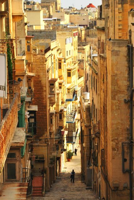 Malta’s 3 Cities Tour & Wine Tasting - Key points at a glance