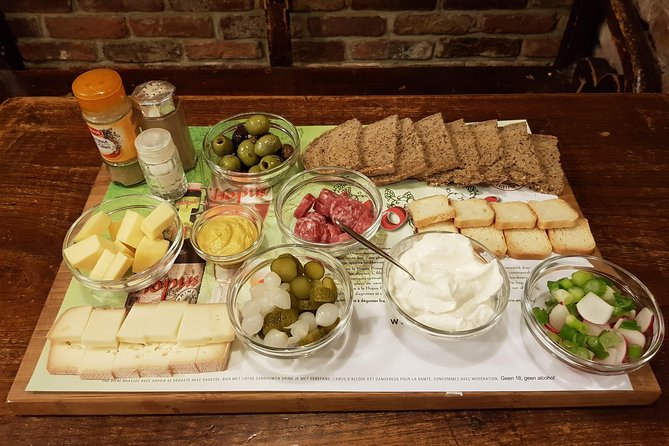 Marc's Brussels Beer Tasting Tour - Key things to know before you book