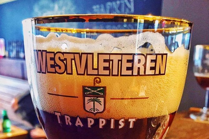 Marc's Brussels Beer Tasting Tour - What the guide adds to the experience