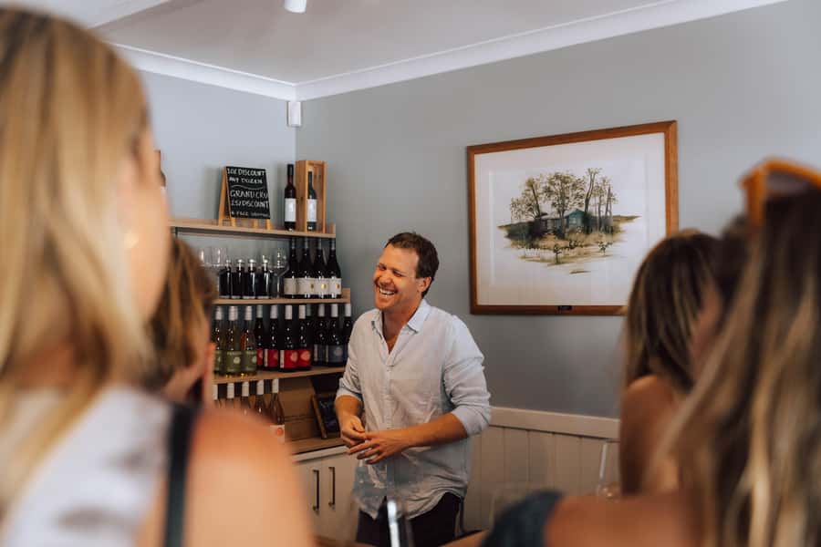 Margaret River: Boutique Wine Tour w. Blind Tasting + Lunch - The brewery finish keeps the day from feeling repetitive