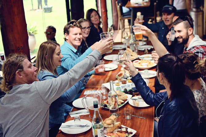 Margaret River Wine, Brewery & Distillery Tour with Lunch - What a full day around Margaret River feels like