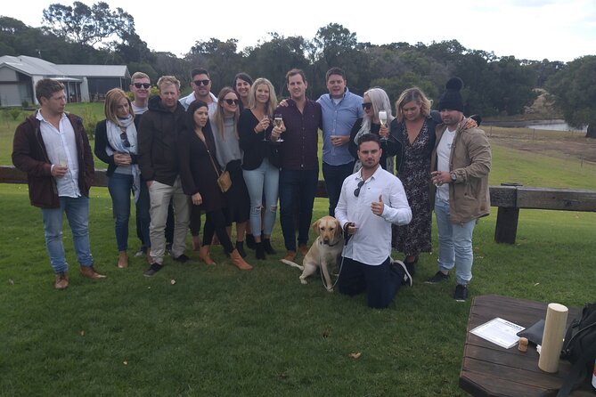 Margaret River Wine, Brewery & Distillery Tour with Lunch - Lunch is included, but keep expectations practical