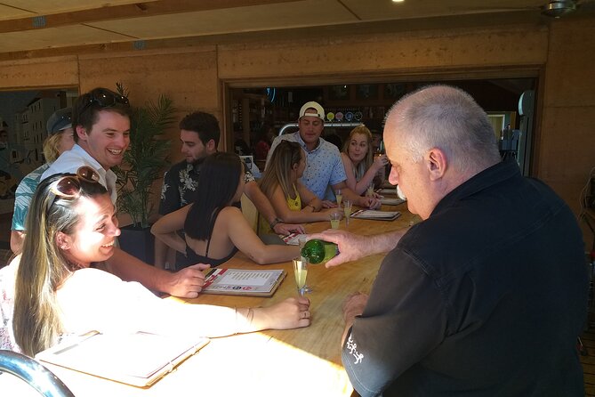 Margaret River Wine, Brewery & Distillery Tour with Lunch - Winery stops, from Jarvis Estate to smaller producers