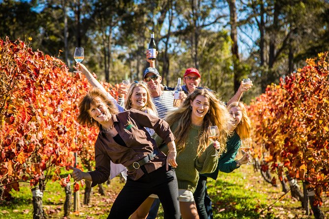 Margaret River Winery, Brewery Tour with Gourmet Lunch. - Quick facts worth knowing