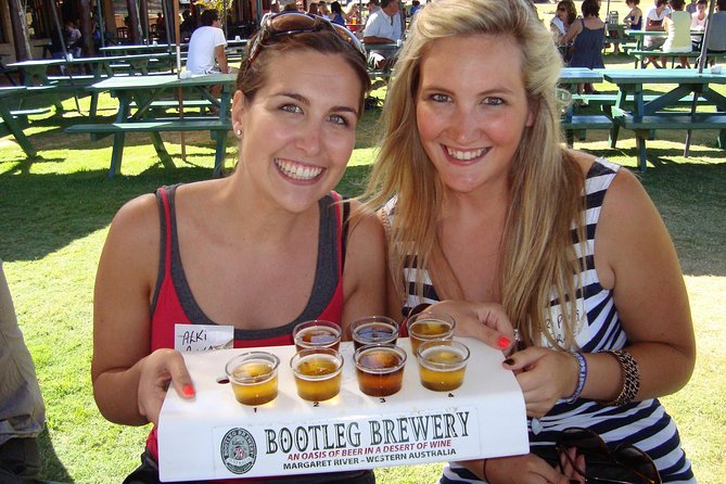 Margaret River Winery, Brewery Tour with Gourmet Lunch. - Is $157.79 a fair price?