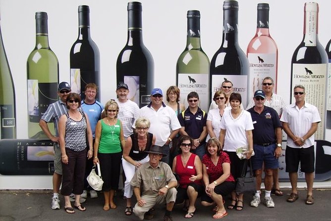 Margaret River Winery, Brewery Tour with Gourmet Lunch. - Cheese, chocolate, and local treats break up the wine