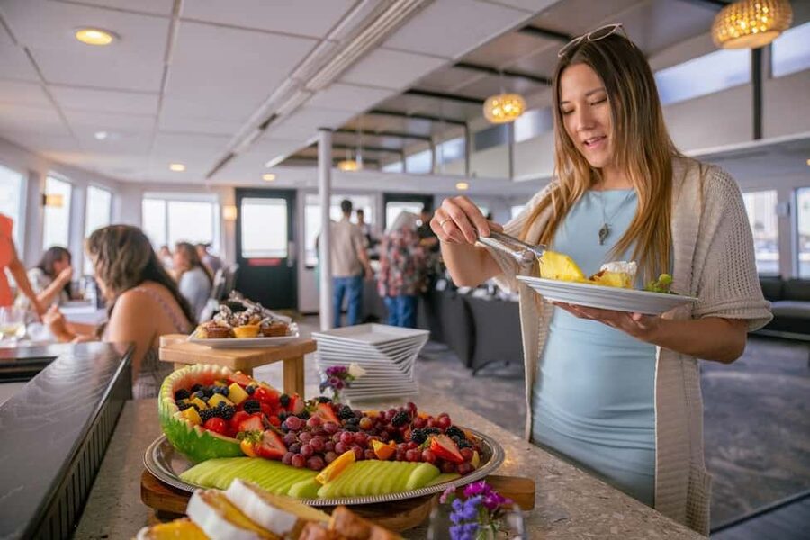 Marina del Rey: City Cruises Champagne Brunch Cruise - Who will enjoy it most