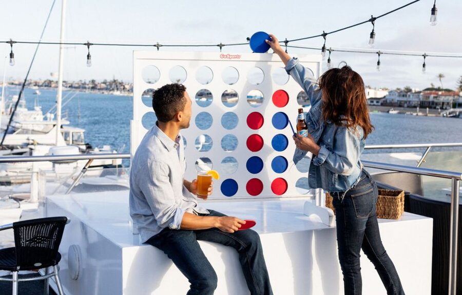 Marina del Rey: City Cruises Champagne Brunch Cruise - Birthdays, anniversaries, and family occasions